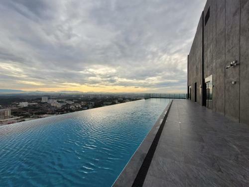 Apartamento Hostahome Suite At Hilton-inspired 5-star Hotel