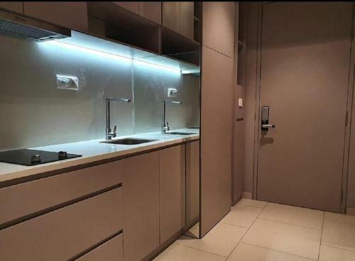 Apartamento Hostahome Suite At Hilton-inspired 5-star Hotel