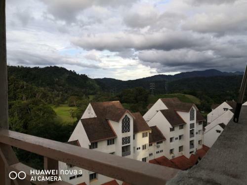 Apartamento Selesa Hillhomes Bukit Tinggi Pahang