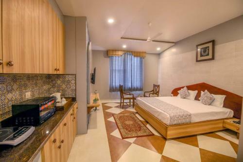 Apartamento Gems Suites