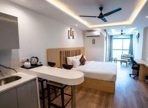 Fully Furnished Apartment With Pool