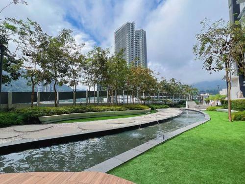 Apartamento Comfy Holiday Home@genting Windmill Upon The Hill