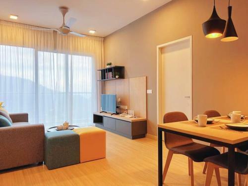 Apartamento Comfy Holiday Home@genting Windmill Upon The Hill