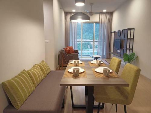 Apartamento Comfy Holiday Home@genting Windmill Upon The Hill