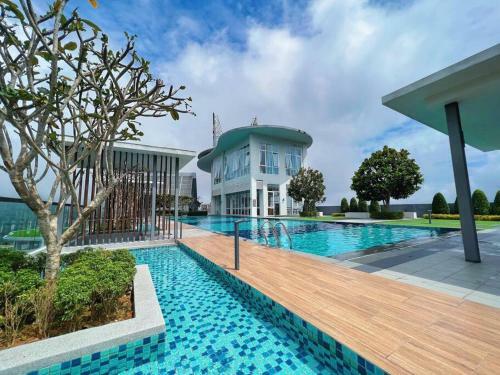 Apartamento Comfy Holiday Home@genting Windmill Upon The Hill