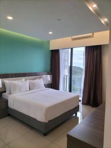 Apartamento Grand Delemen Studio Suite Genting Highland 33-01