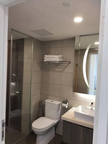 Apartamento Grand Delemen Studio Suite Genting Highland 33-01