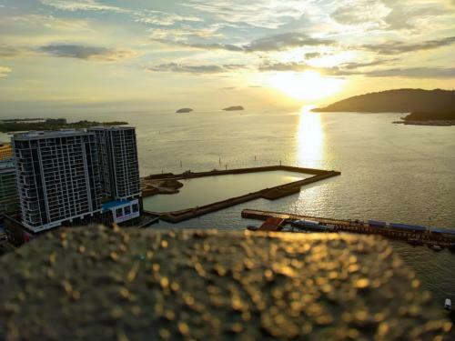 Apartamento J Suite -2 Bedroom Kota Kinabalu