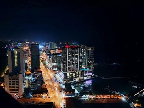 Apartamento J Suite -2 Bedroom Kota Kinabalu