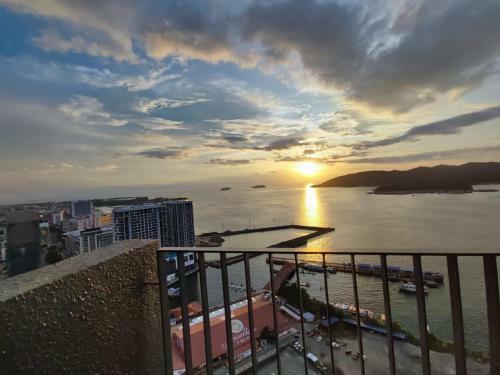 Apartamento J Suite -2 Bedroom Kota Kinabalu