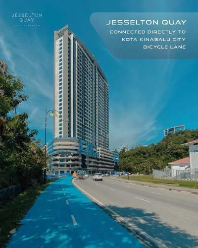 Apartamento J Suite -2 Bedroom Kota Kinabalu