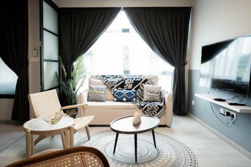 Apartamento Jesselton Quay By Pinstay