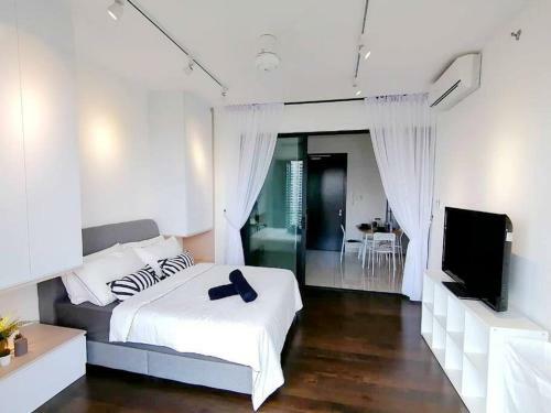 Apartamento Almas Suite-s-puteri Harbour Legoland-jb??- Sg???