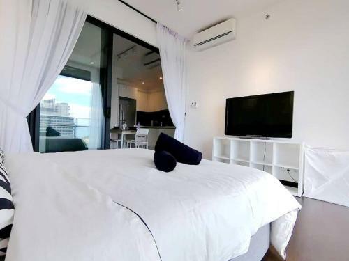 Apartamento Almas Suite-s-puteri Harbour Legoland-jb??- Sg???