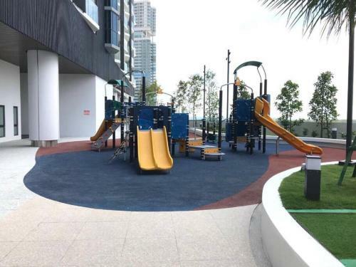 Apartamento Almas Suite-s-puteri Harbour Legoland-jb??- Sg???