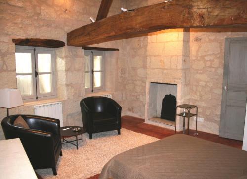 Gite Chateau De Chaintres