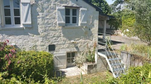Gite Chateau De Chaintres