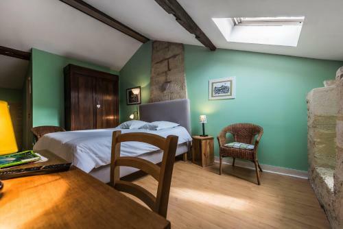 Bed & Breakfast Ch�teau Croix Beaus�jour