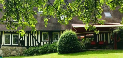 Bed & Breakfast Le Vieux Pressoir