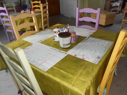 Bed & Breakfast Les Couleurs Picardes