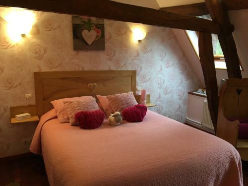 Hotel Ferme Des Chartroux