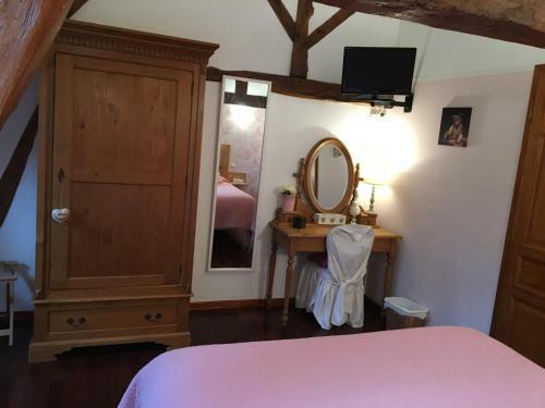 Hotel Ferme Des Chartroux