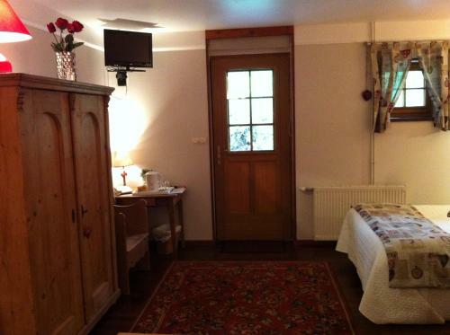 Hotel Ferme Des Chartroux