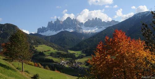 Agroturismo Prackfiedererhof