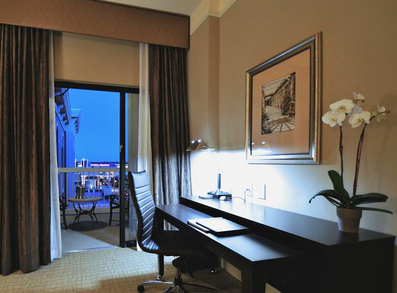 Hotel Hilton Dallas Southlake Town Square