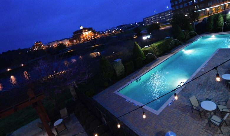 Hotel Hilton Dallas Southlake Town Square