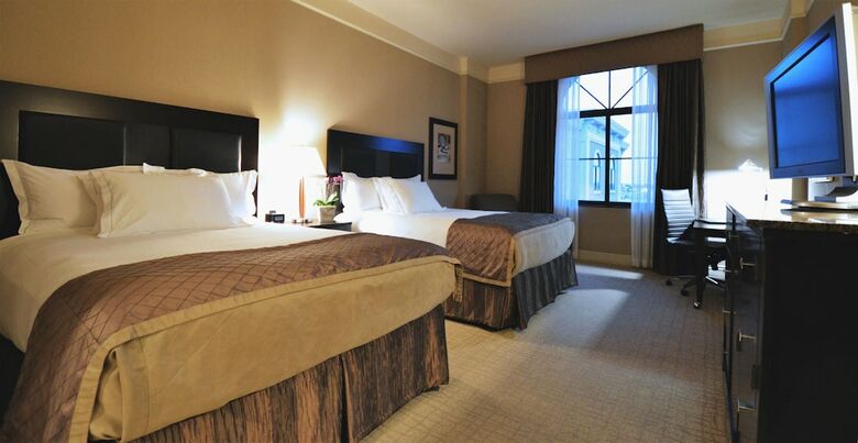 Hotel Hilton Dallas Southlake Town Square