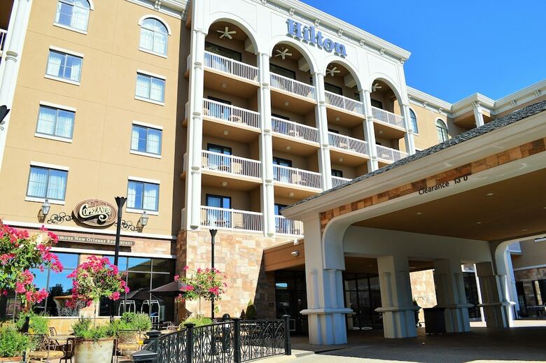 Hotel Hilton Dallas Southlake Town Square
