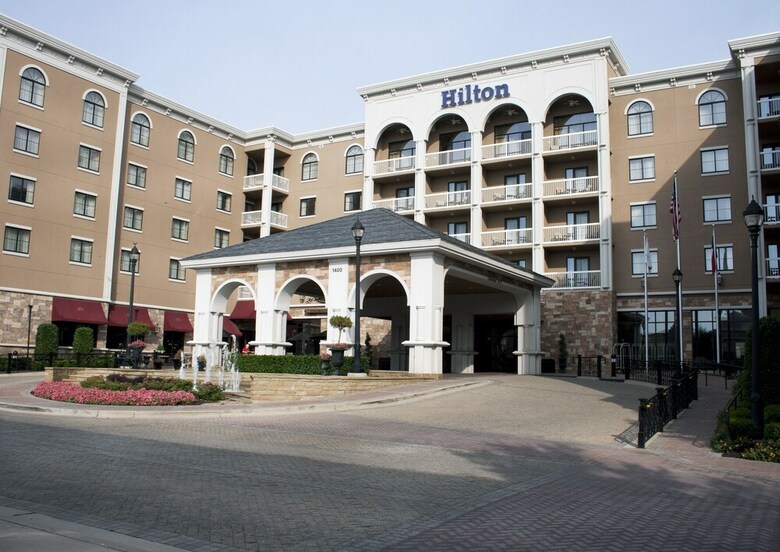 Hotel Hilton Dallas Southlake Town Square