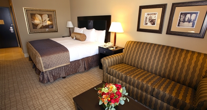 Hotel Hilton Dallas Southlake Town Square