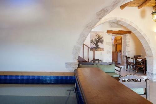Apartamento Kastellos Traditional Houses