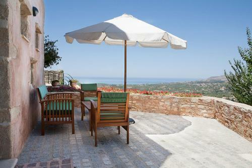 Apartamento Kastellos Traditional Houses