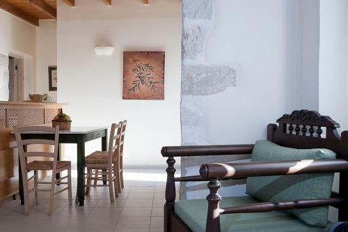 Apartamento Kastellos Traditional Houses