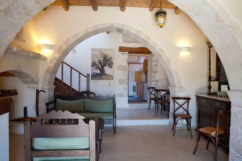 Apartamento Kastellos Traditional Houses