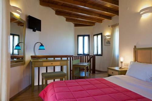 Apartamento Kastellos Traditional Houses