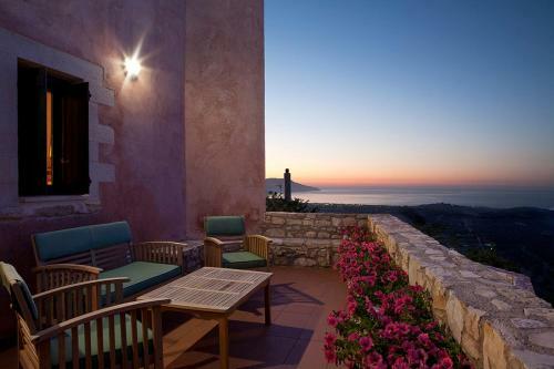 Apartamento Kastellos Traditional Houses