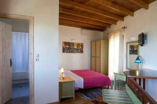Apartamento Kastellos Traditional Houses