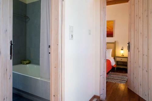 Apartamento Kastellos Traditional Houses