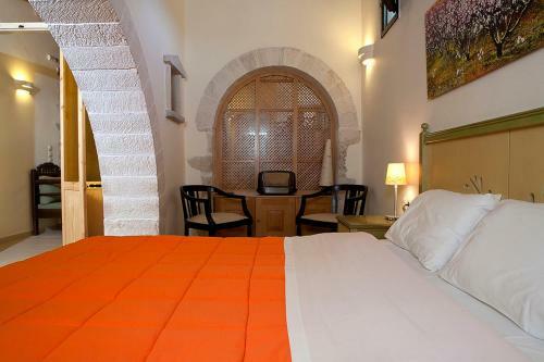 Apartamento Kastellos Traditional Houses