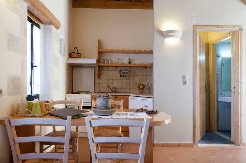 Apartamento Kastellos Traditional Houses