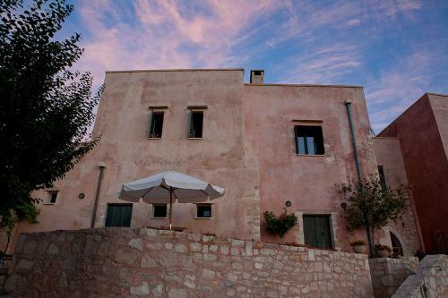Apartamento Kastellos Traditional Houses