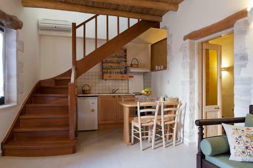 Apartamento Kastellos Traditional Houses