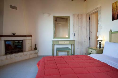 Apartamento Kastellos Traditional Houses