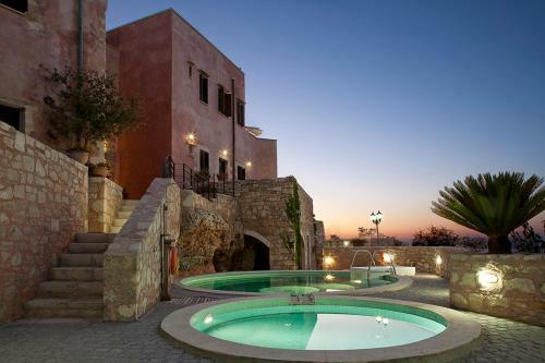 Apartamento Kastellos Traditional Houses