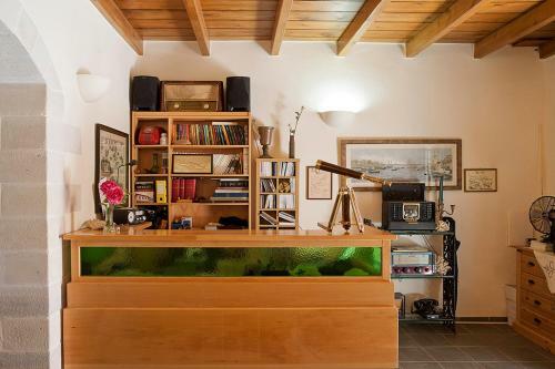 Apartamento Kastellos Traditional Houses