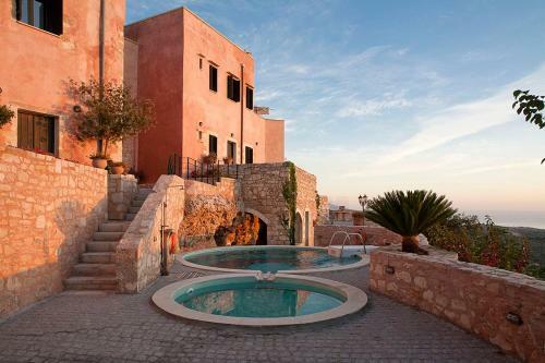 Apartamento Kastellos Traditional Houses